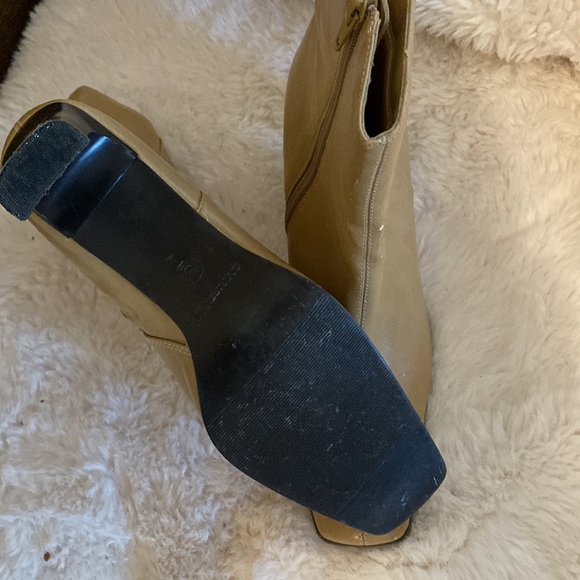 •Thrifted heeled booties - Picture 2 of 6